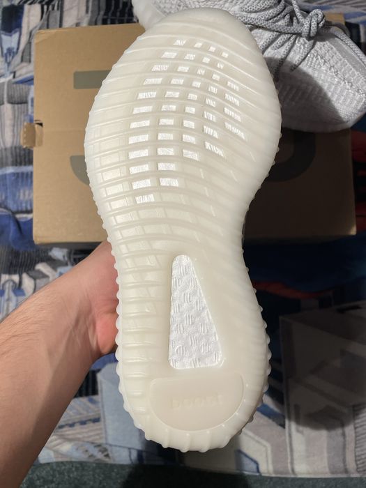 Yeezy 350 Boost White Static Reflective Marimea 38