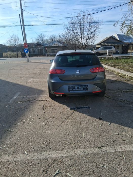 Seat Leon 2012 1.4 euro 5
