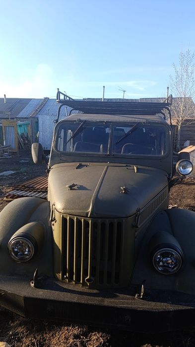 Продам Газ 69А год выпуска 1969