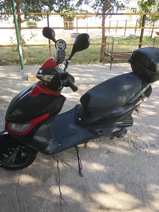 Продам скутер состояние бу