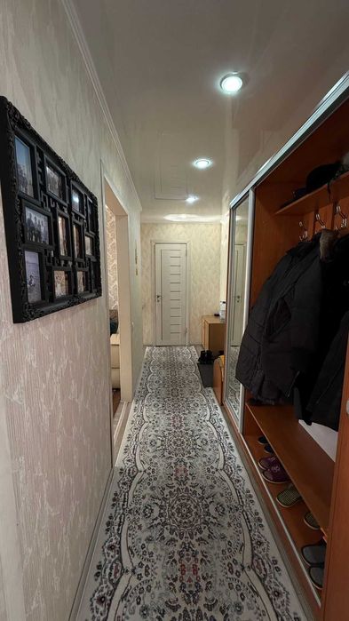 2 комнатная квартира