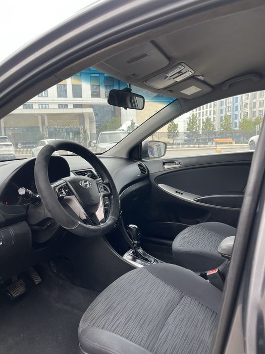 Продаю hyundai accent