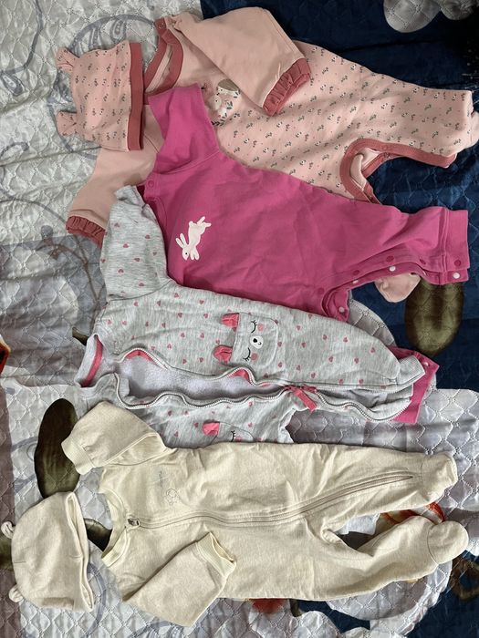 Продам детские вещи б/у
