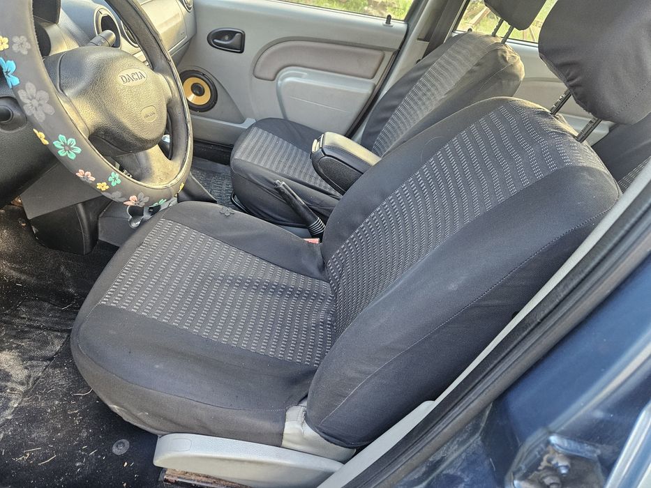 Dezmembrez Dacia Logan 1,5DCI euro3