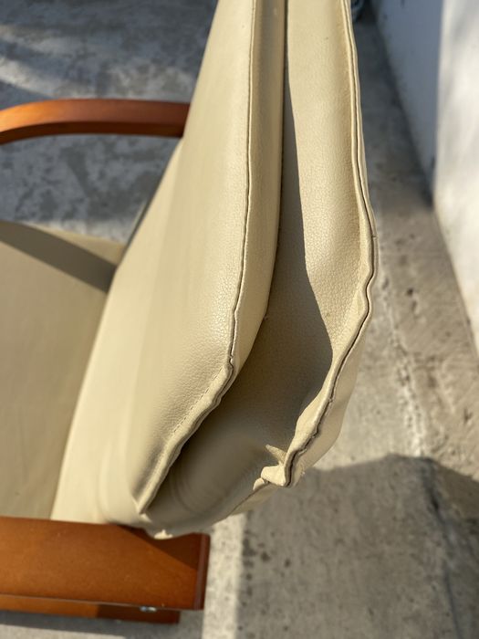 Релакс фотьойл с люлеещ ефект