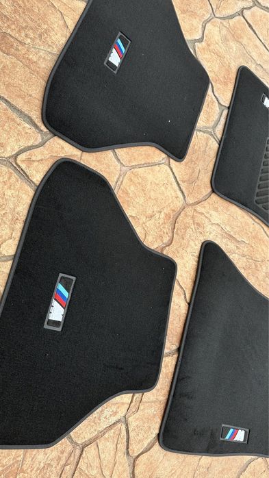 Covorase M Presuri Mocheta BMW F01 F02 G30 G31 F10 X6 F86 E71 F16