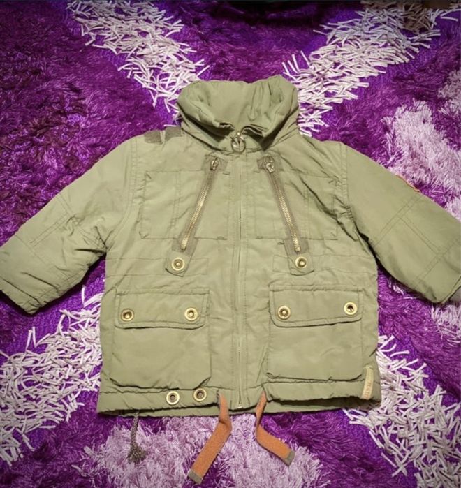 Geaca / cojocel / blanita copii