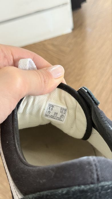 Кеды Vans унисекс