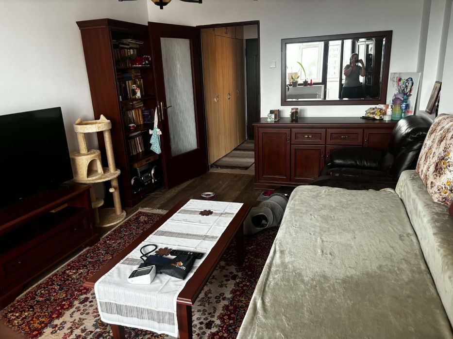 Apartament 2 camere 56 mp. Alexandru parc