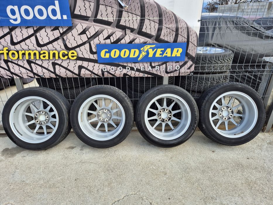 Джанти Ronal 16 цола , 5х112 , 7j , et43 205/55/16 Mercedes Audi  Vw