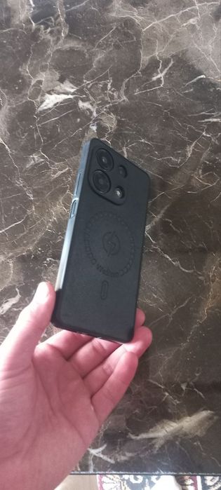 Redmi Note 13 6/128 Ideal Holat Karobka Bor