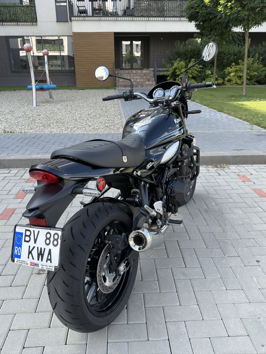 Kawasaki Z900 RS Led ABS KTC Doar 1600km