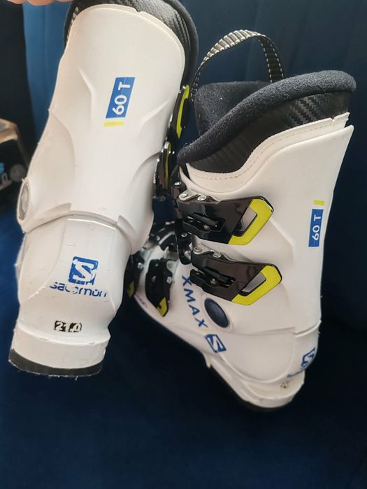 Детски ски обувки Salomon XMAX-S