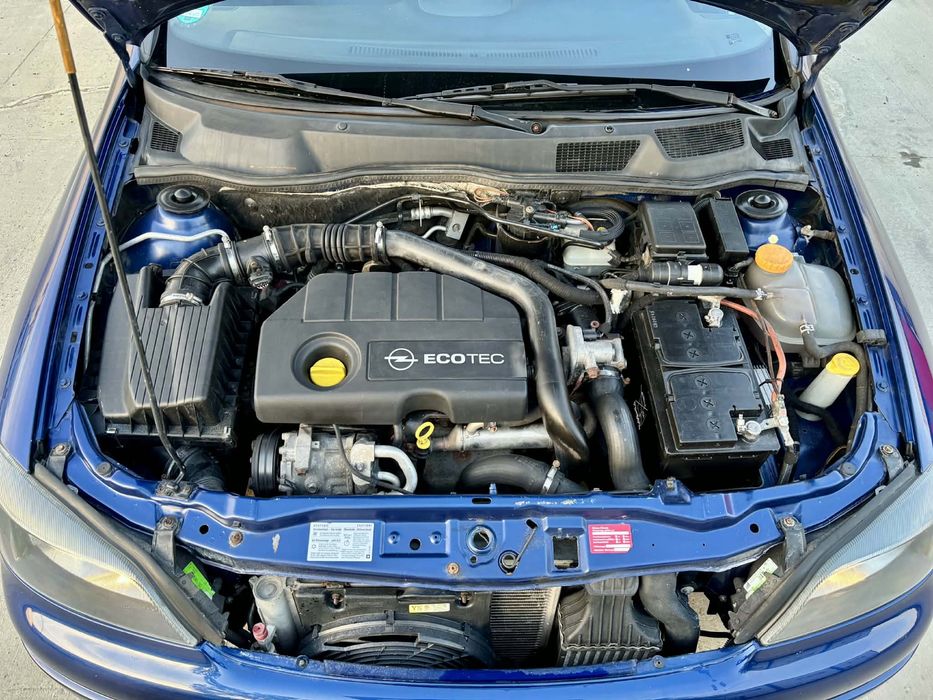 Opel Astra G 2004 1.7 cdti(motor astra h)