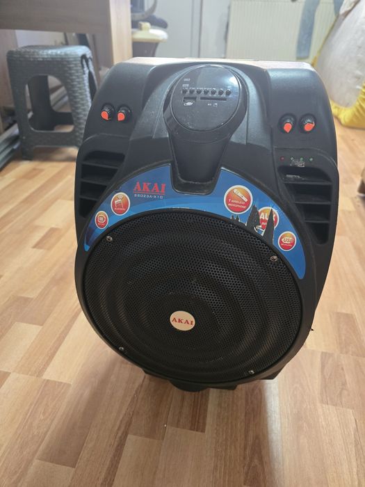 Boxa portabila Akai SS023A-X10