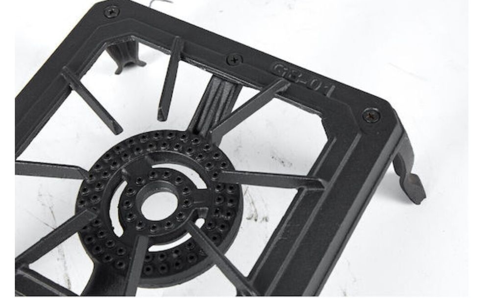 Aragaz  cu unul sau  două arzătoare din fontă/Pescuit/Vânătoare