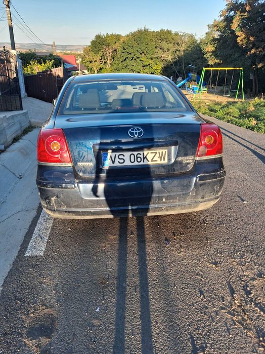 TOYOTA Avensis 2006 — imagine 4