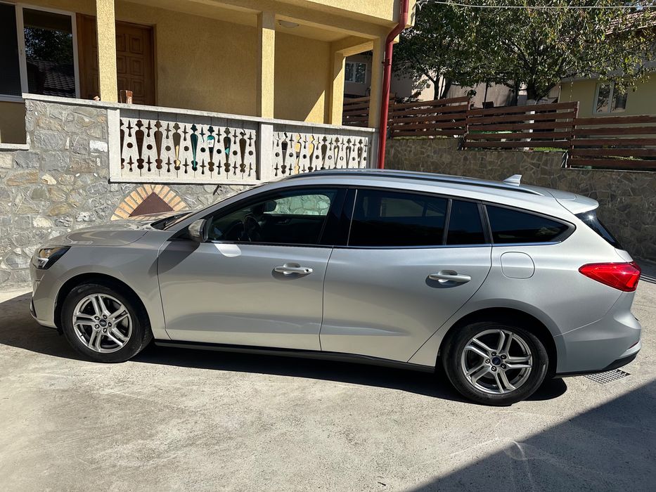 Ford focus 2020 euro 6