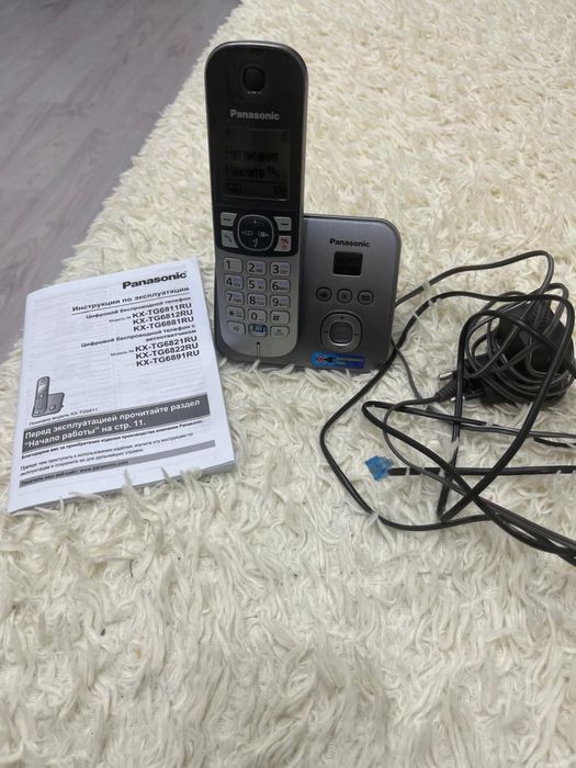 Продам домашний радиотелефон