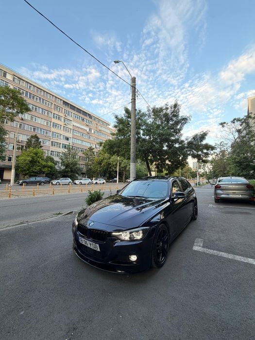 BMW 3 Series 2016