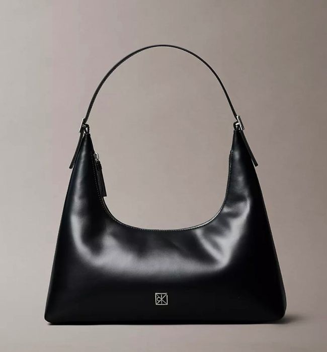 Сумка Calvin Klein кожаная оригинал