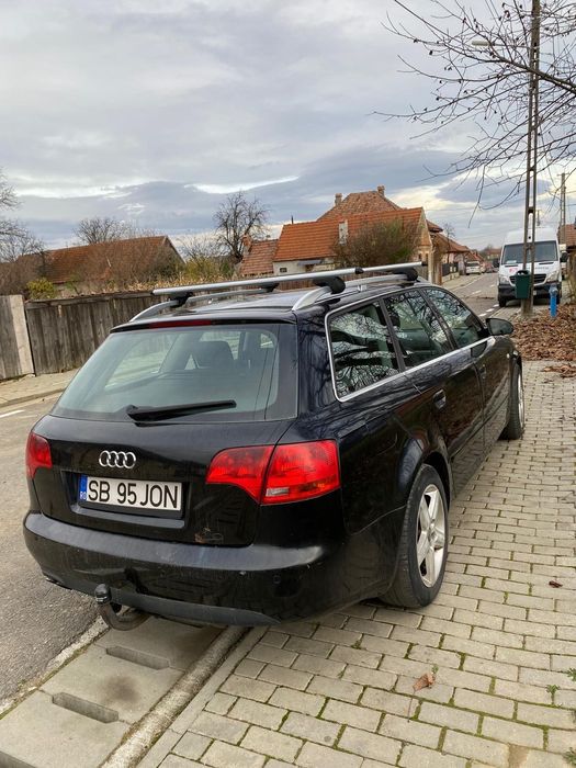 Vând mașină Audi 4