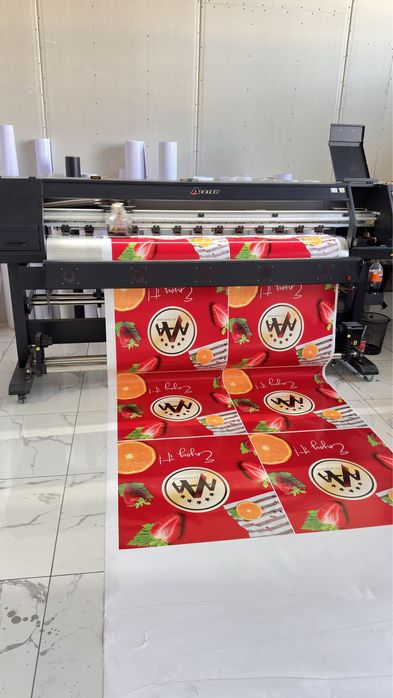 Banner pechat qilamiz tez va sifatli