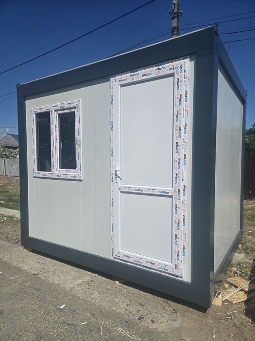 Vand container modular