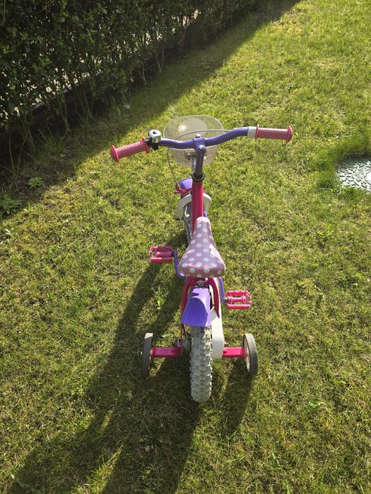 Детско колело за принцеса