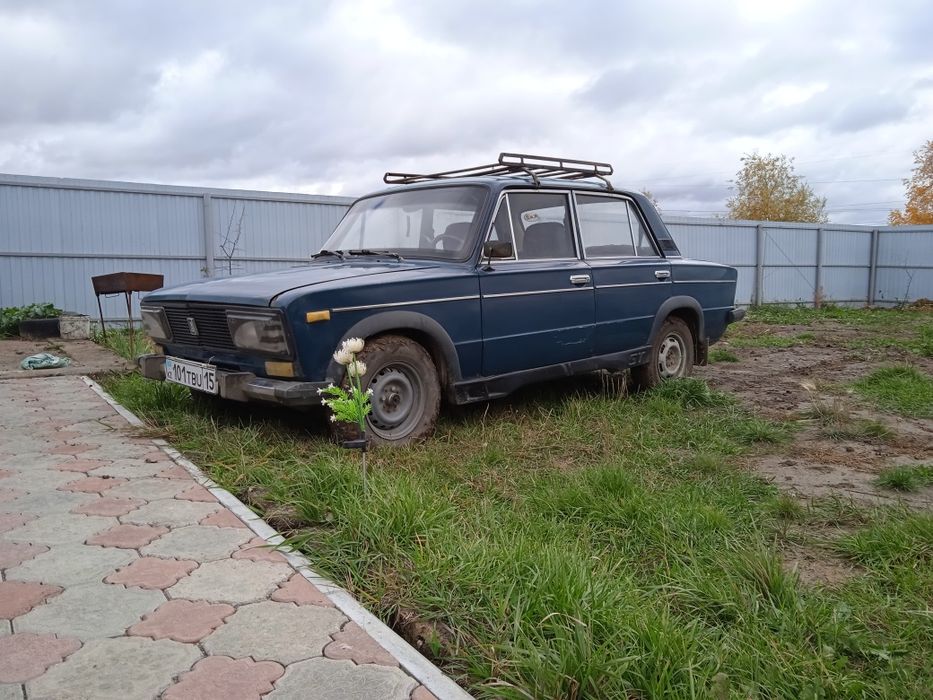 Срочно продам Жигули Ваз 2106