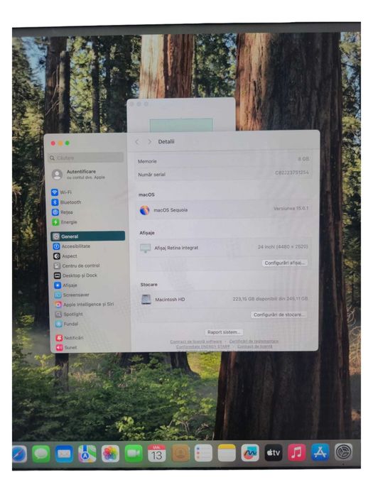 Ima 24 Inch 2021 M1 / Amanet Cashbook Unirii