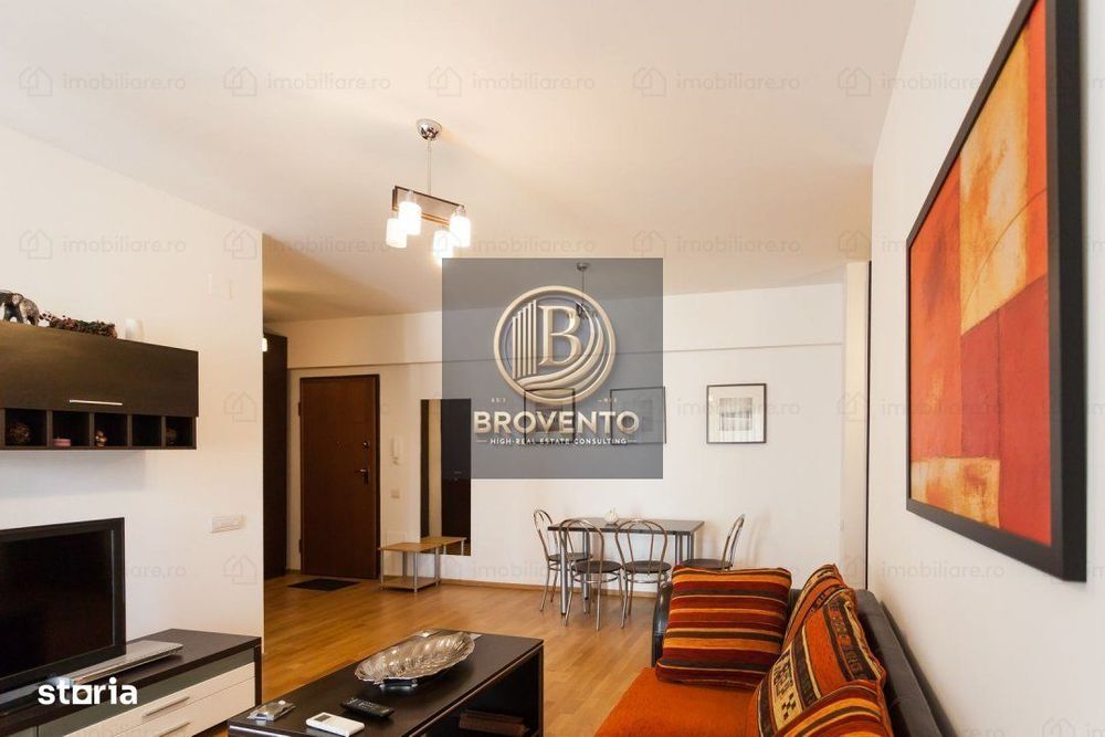 Apartament 2 camere si loc de parcare - Nordului - Herastrau