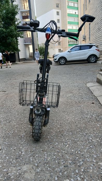 Продам электро самокат