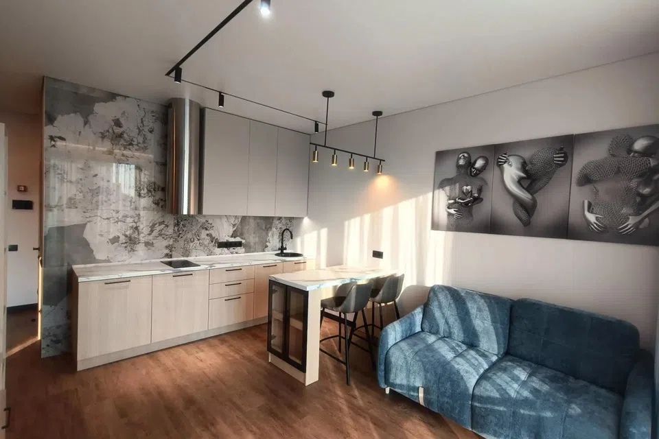 Сдам квартиру момесячно