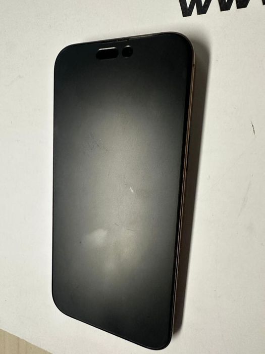 Iphone 16 Pro Max, 256GB, Bat.92%, Desert Titanium -T-