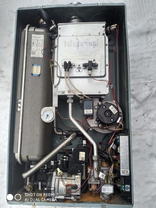 Запчасти на котлы