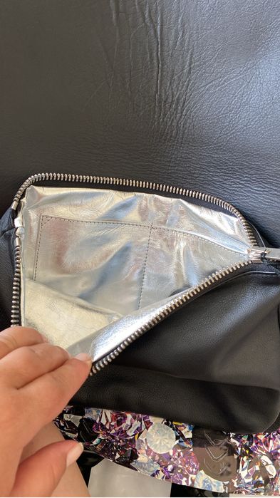 Сумка кожа новый