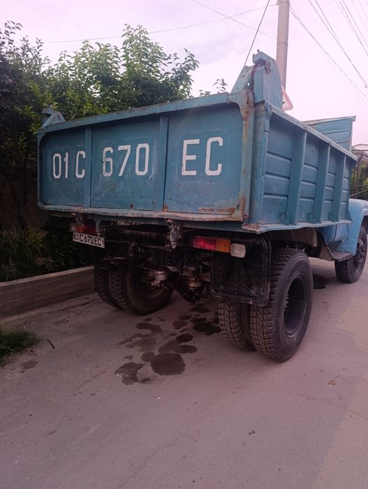 Zil sotiladi sirochnik