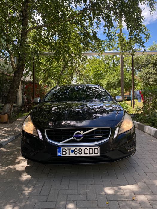VOLVO V60 2012 — imagine 3