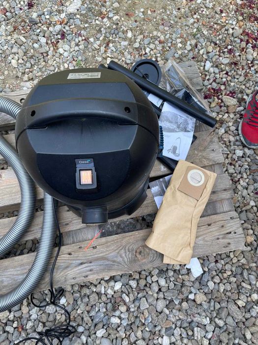 Oase 50529 PondoVac, aspirator piscine, iazuri, acvarii