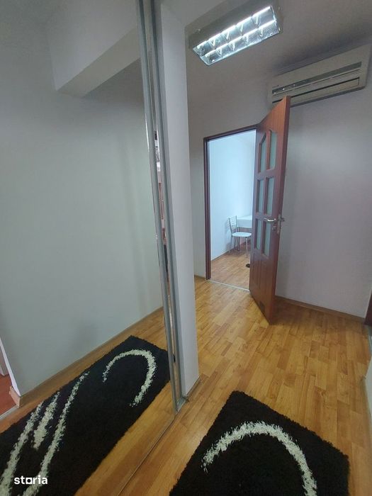 Decebal - 3 camere mobilat și utilat,et.2 , PC , decomandat