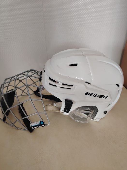 Шлем Bauer re-act 65 s