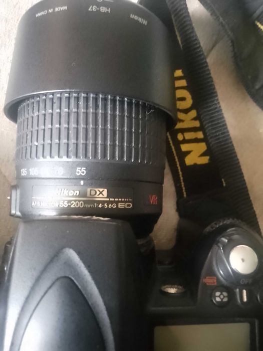 2 camere foto Nikon d90
