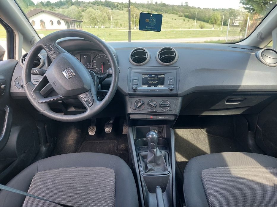 Vand seat ibiza 2017