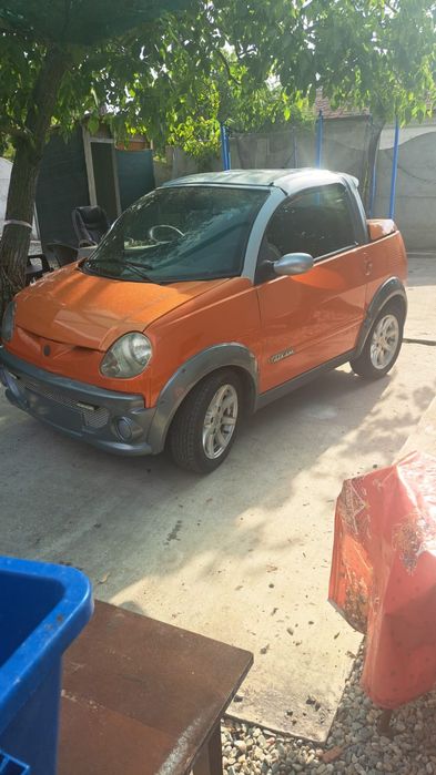 AIXAM Scouty R 2008 — imagine 3