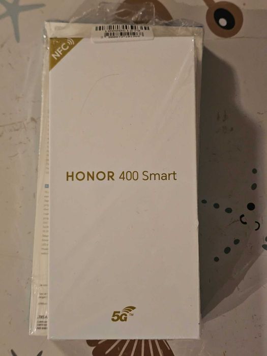 ГАРАНЦИЯ Honor 400 Smart + Смартфон 128GB