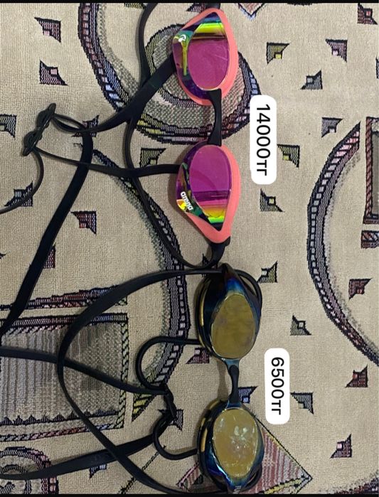 Инвентарь для плавание