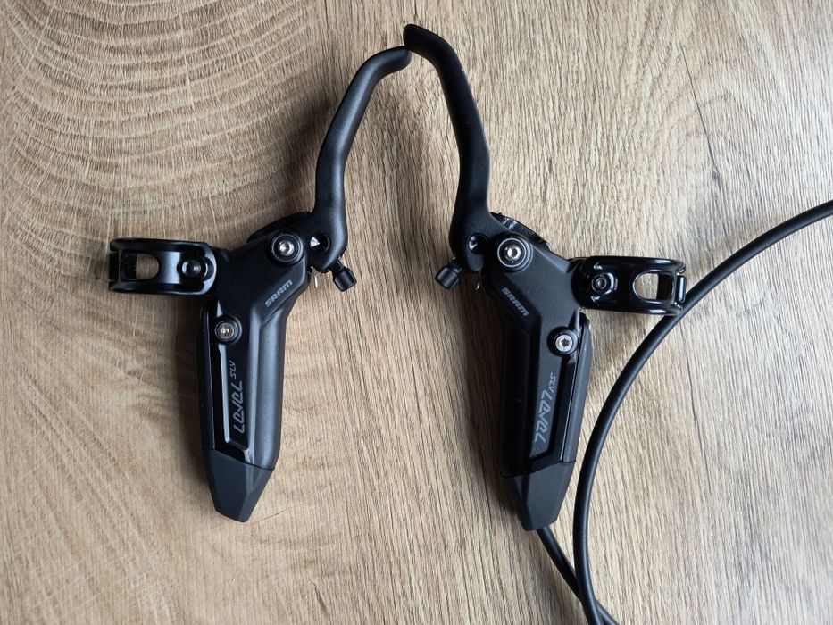 Frane Sram Level Silver svl