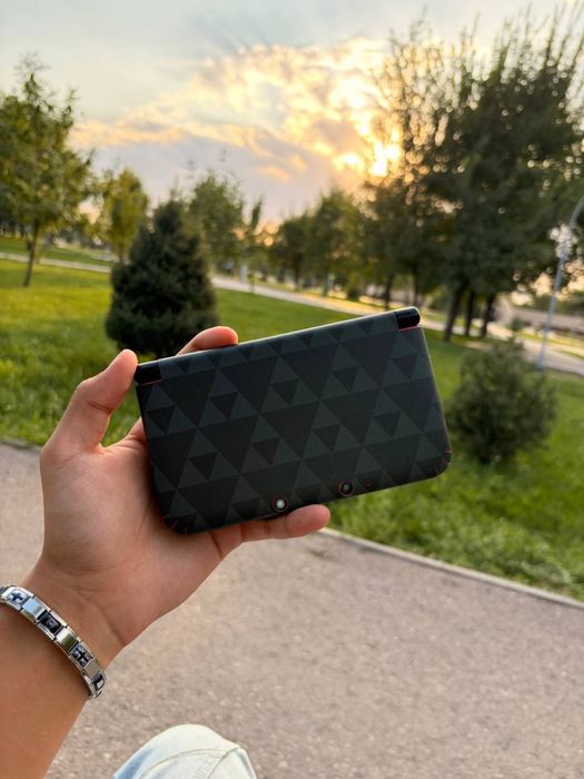 Nintendo 3DS XL Zelda