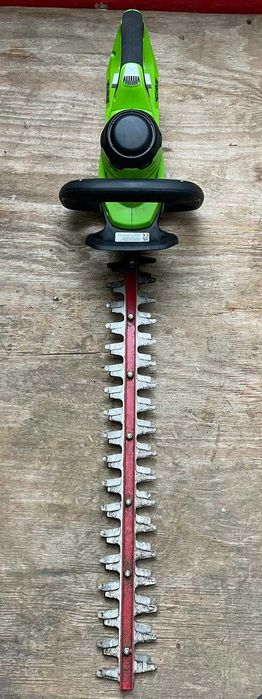 Foarfecă electrică pentru gard viu Greenworks G40HT61K2 – 40V